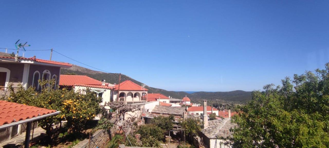 Rising Sun Guesthouse Mesochoria 외부 사진