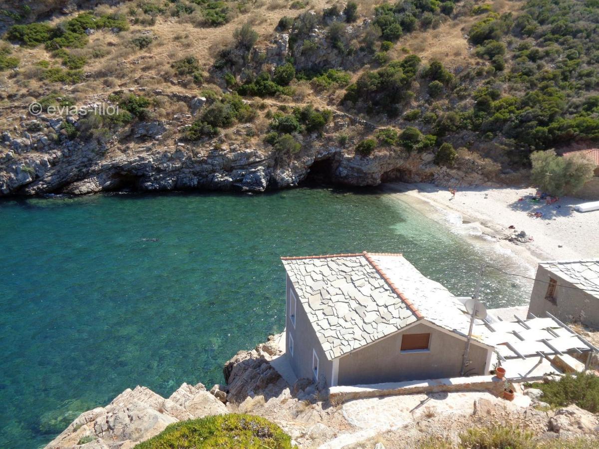 Rising Sun Guesthouse Mesochoria 외부 사진